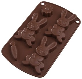 Formă de copt din silicon 13,5x21 cm – Orion