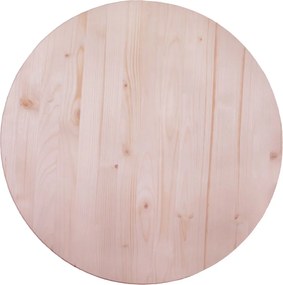 Masa de bucatarie din lemn Kay - 80 , molid