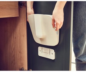 Mătură și făraș CleanStore – Joseph Joseph