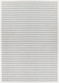 Covor reversibil Narma Puise, 140 x 200 cm, alb