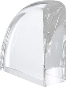 Set 2 obiecte decorative din sticla design LUX Bookend 113236 HZ