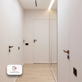 Usa Filomuro   cu toc ascuns PORTA HIDE Alb HDF - PORTA Doors -, -, Nu o stiu - Stabilesc dupa plasarea comenzii