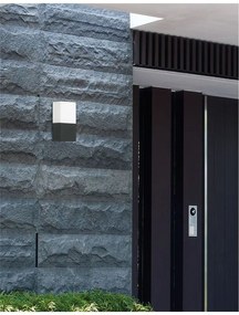 Aplica perete moderna de exterior IP54 STICK NVL-713412