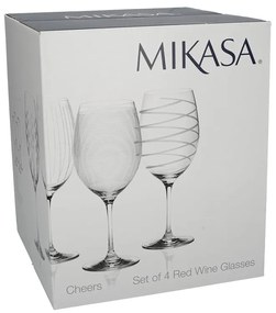 Pahare de vin în set de 4 buc. 685 ml Cheers - Mikasa