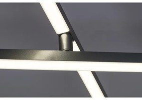 Rabalux 71020 - Plafonieră LED NEGAN, 40 W, 230 V, 4000 K