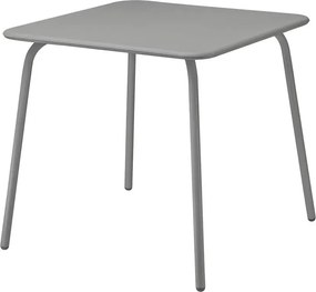 Masă de grădină din metal 80x80 cm Yua – Blomus