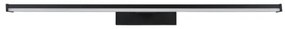 Aplică LED pentru oglindă de baie Eglo 780431 BETETA 11W/230V 60 cm IP44 negru