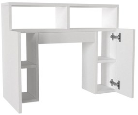 Cabinet de baie Geronimo - White