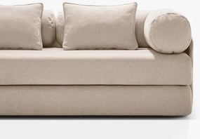 Canapea extensibila Dreamy stofa Liberty L206 cm