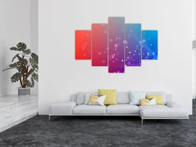 Tabloul abstract modern (150x105 cm)