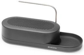 Organizator chiuveta Brabantia SinkStyle 1008500, Finisaj mineral, Gri
