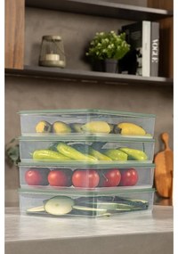 Caserole pentru alimente 4 buc. – Hermia