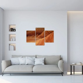 Tablou - Nisip roșu (90x60 cm)