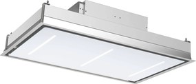 Klarstein Hota LuxeAir, 90 cm, WLAN + Bluetooth, LED, 751 m³/h, extracție/recirculare, CEE: A