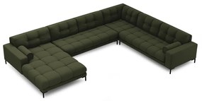 Colțar verde (cu colț pe partea dreaptă) Bali – Cosmopolitan Design