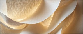 Tablou - Textură de Hârtie (120x50 cm)