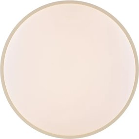 Brilliant - Plafonieră LED SOLISTRA, 36W, 230V, Ø54 cm, bej