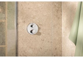 Grohe Vitalio Start set de dus ascuns cu termostat da crom 34883000