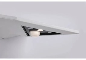 Paulmann 94244 - Aplica solară de perete YOKO, LED/1,2 W, IP44, 3,7 V, 1800 mAh