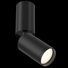 Spot aplicat directionabil design modern FOCUS S negru MYC051CL-01B