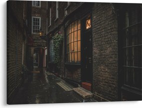 Tablou -Strada din Londra (70x50 cm)