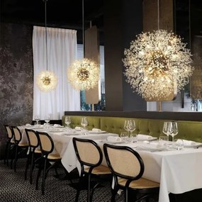 Candelabru Gold Nemesio I, 60cm