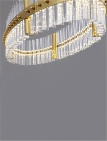 Lustra LED design modern decorativ OLIMPIA
