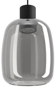 Lustră LED RGBW dimabilă pe cablu Eglo 901119 MOLOCHIO-Z LED/3,7W/230V negru