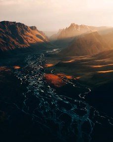 Fotografie Kok-Kiya Valley Kyrgyzstan, Witold Ziomek