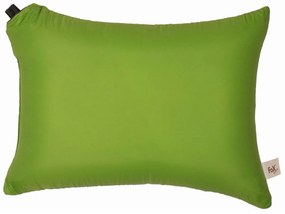 Perna gonflabila Fox Outdoor, verde, 35 x 25 x 10 cm, 80 grame