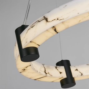 Lustra suspendata LED design modern Moonbeam