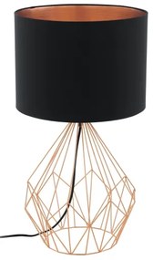 Eglo 95185 - Lampa de masa PEDREGAL 1xE27/60W/230V