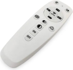 Plafonieră LED dimabilă ANETA ECO LED/36W/230V Fulgur 28852 + telecomandă