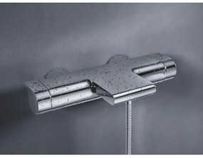 GROHE 34174001 - Baterie termostatată pentru cadă GROHTHERM 2000, 172 mm, crom lucios