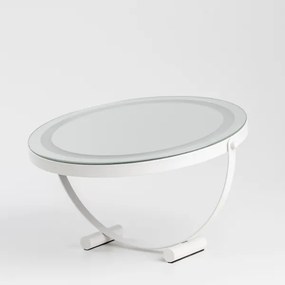 BRILAGI - Oglindă de machiaj LED cu reglaj al luminozității CALIFORNIA LED/17W/230V, Ø 42 cm, albă