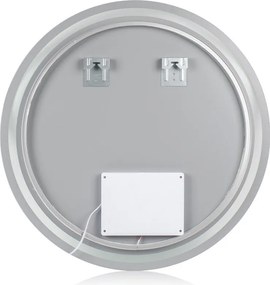 Oglindă de perete cu led ø 70 cm Celeste – Bonami Essentials