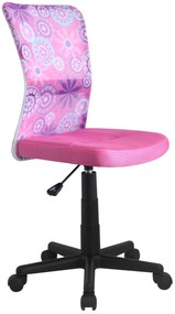 Scaun pentru copii Dixie (roz). 770323
