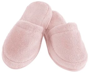 Papuci de casă unisex COMFORT mărime 38/40 Roz pal / Dusty rose