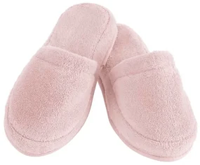 Papuci de casă unisex COMFORT mărime 38/40 Roz pal / Dusty rose