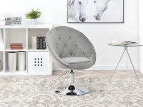 Fotoliu Lush 3 (gri + auriu). 1110234