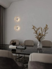 Aplica de perete LED moderna Signature 22cm