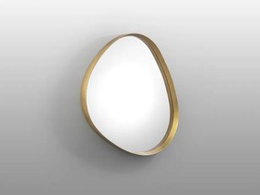 Oglinda decorativa moderna Julie aurie