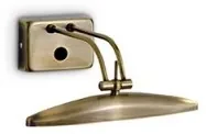 Aplica tablou 2 becuri G9 MIRROR-20 017327 IDEAL LUX