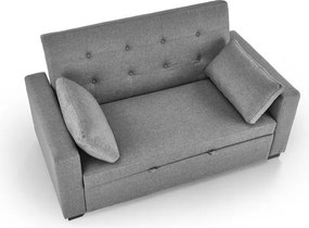 Canapea două locuri Paulito (gri). 1092552