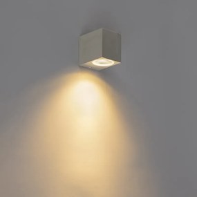 Aplică modernă din aluminiu IP44 - Baleno