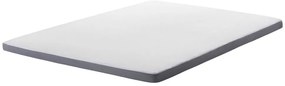 Husă pentru saltea 200x160 cm Conby (alb). 1011152