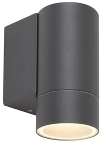 Rabalux 8118 - Aplică perete exterior PHOENIX 1xGU10/10W/230V IP54 gri