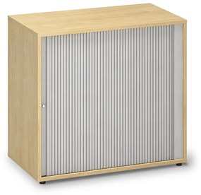 Dulap cu perle joase ProOffice 80 x 45 x 73,5 cm, pară sălbatică