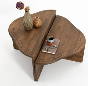 Măsuță de cafea Altopiano Walnut