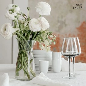 Față de masă din in 140x140 cm – Linen Tales